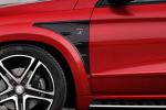 Mercedes-Benz GLE450 Coupe Inferno by TopCar 2016 года